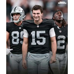 Le premier choix des Raiders et le parcours de Mendoza en NFL